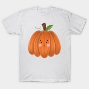 Cute Pumpkin T-Shirt